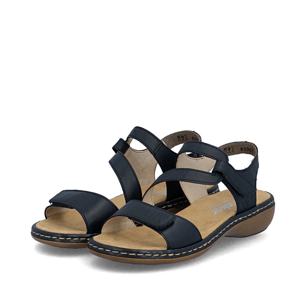 RIEKER # 659C7-16 MARINE FONCÉ