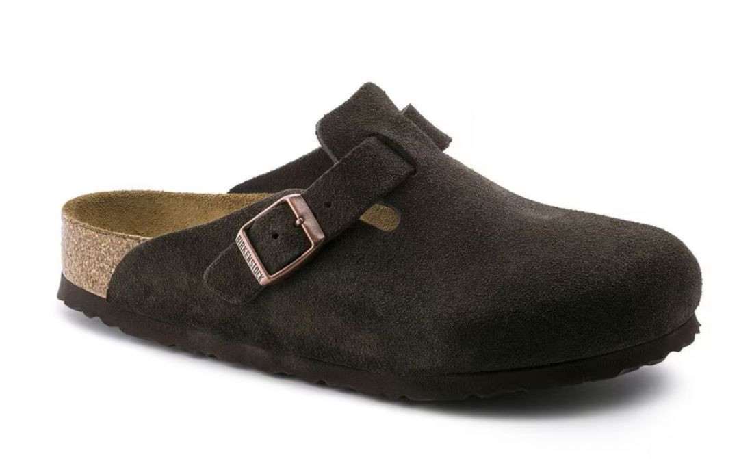 BIRKENSTOCK # BOSTON MOCHA
