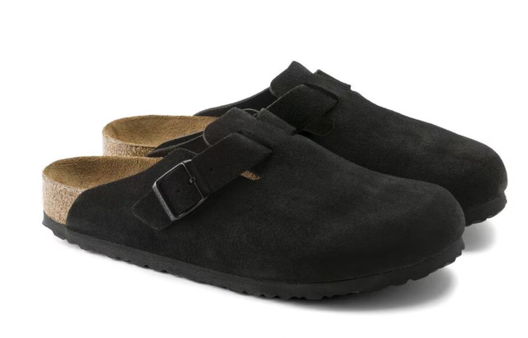 BIRKENSTOCK # BOSTON NOIR