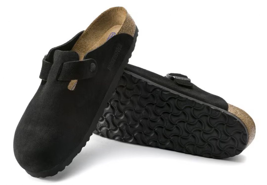 BIRKENSTOCK # BOSTON NOIR