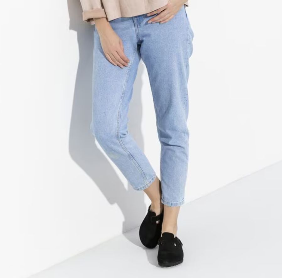 BIRKENSTOCK # BOSTON NOIR