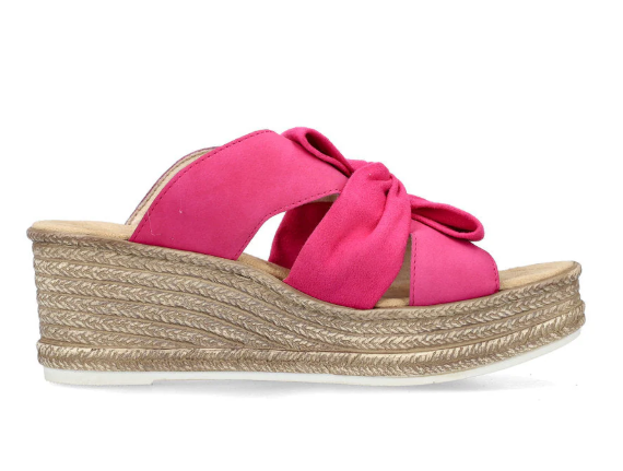 RIEKER # 68789-31 MULE ROSE