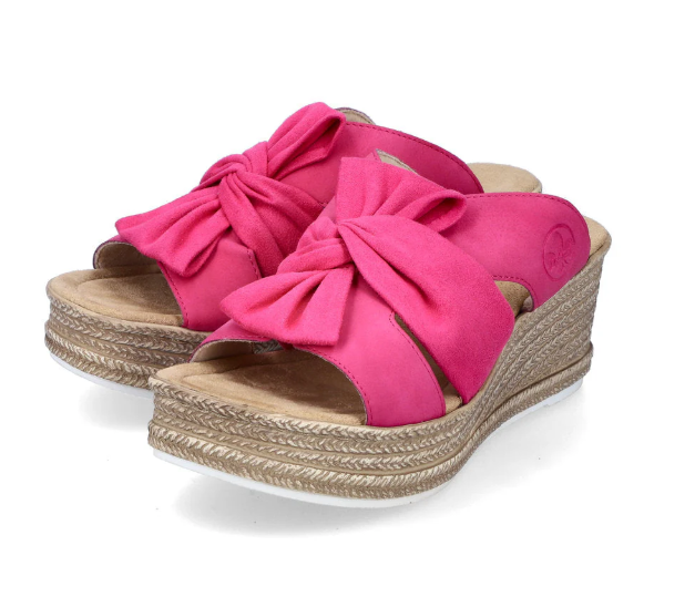 RIEKER # 68789-31 MULE ROSE