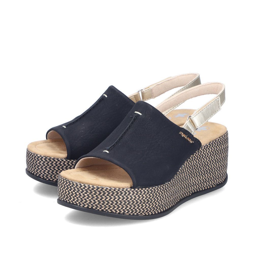 RIEKER # 69460-00 NOIR