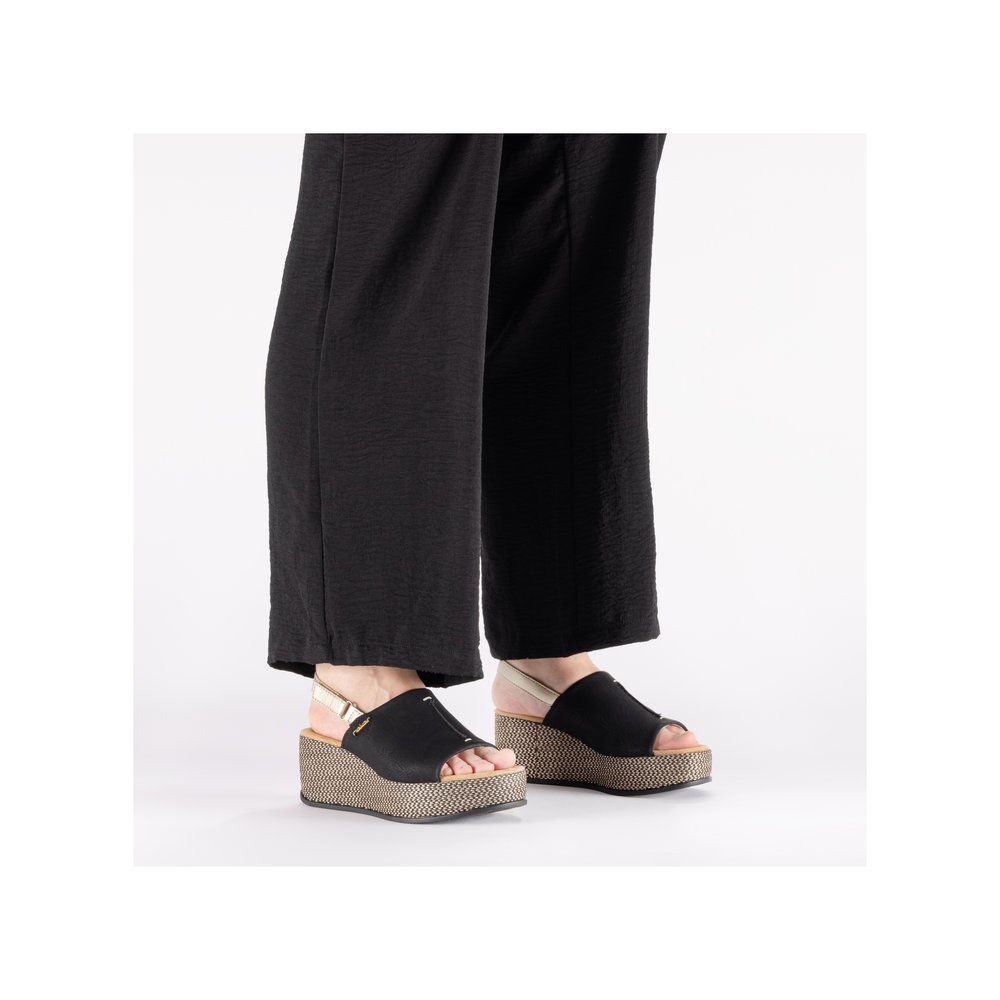 RIEKER # 69460-00 NOIR