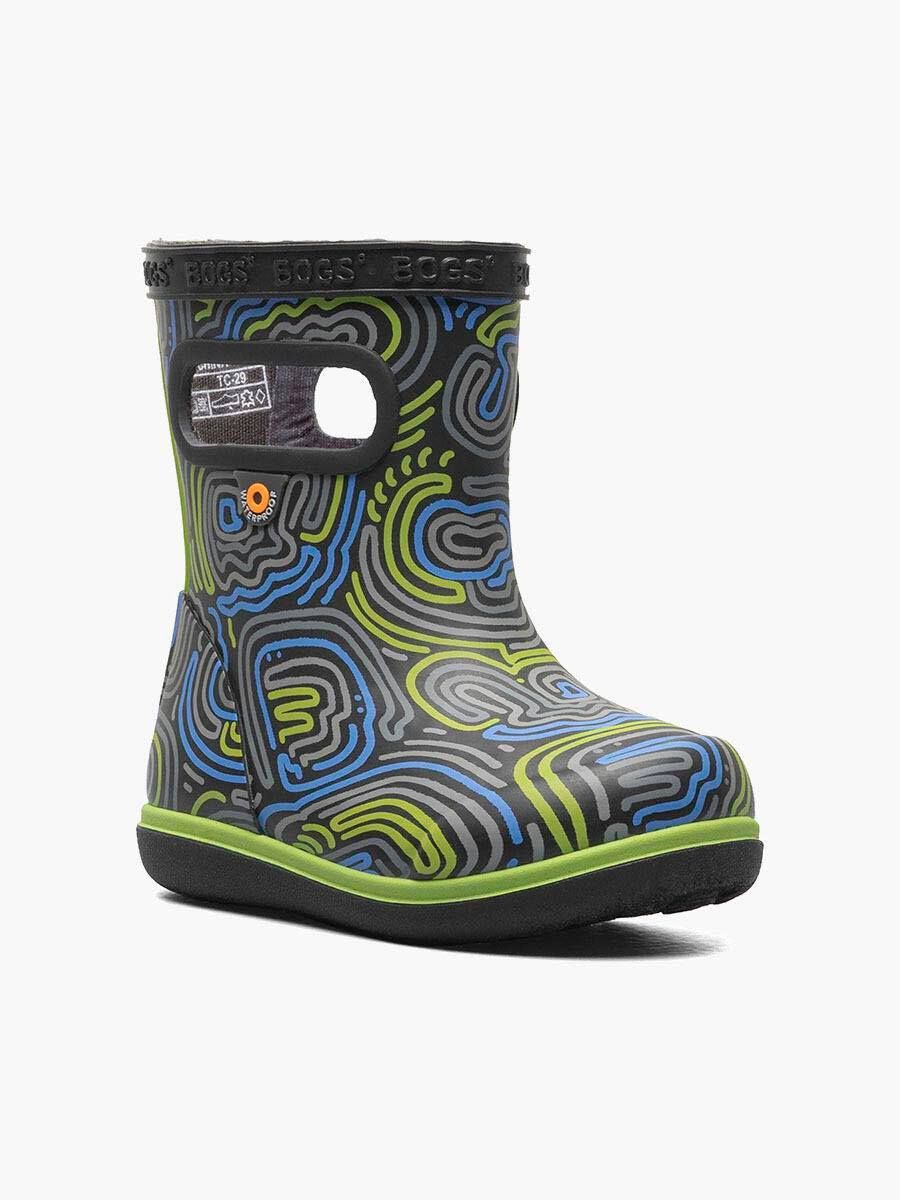 BOGS # 73007I0096 NOIR MULTI