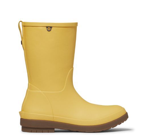 BOGS # AMANDA II MID MOUTARDE