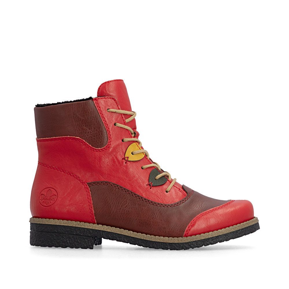 RIEKER # 73510-33 ROUGE MULTI