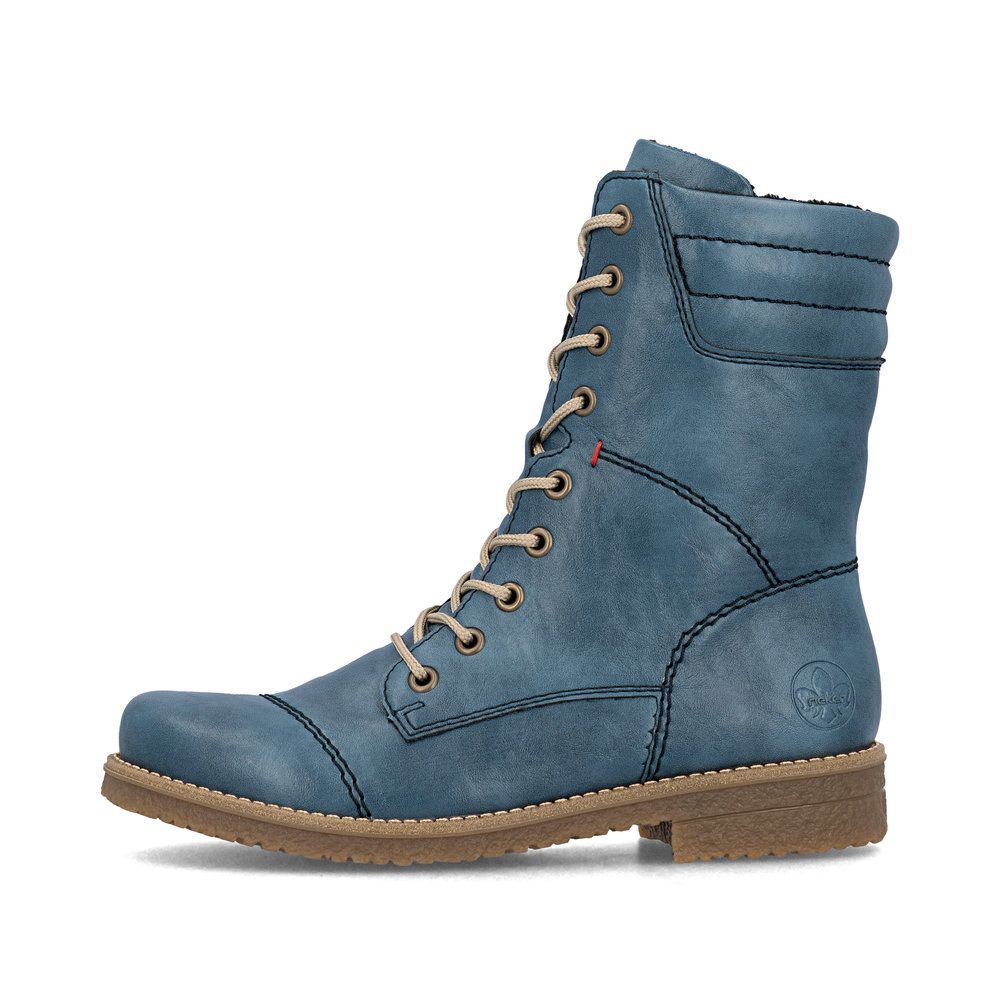 RIEKER # 73570-14 BLEU
