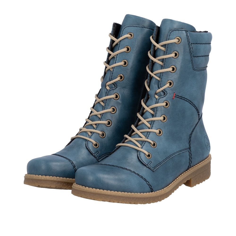 RIEKER # 73570-14 BLEU
