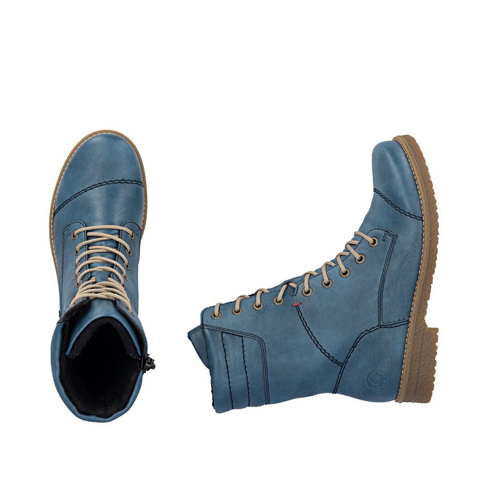 RIEKER # 73570-14 BLEU