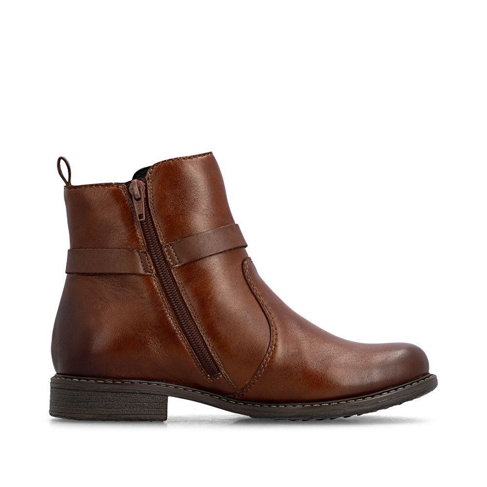 RIEKER # 74856-22 COGNAC