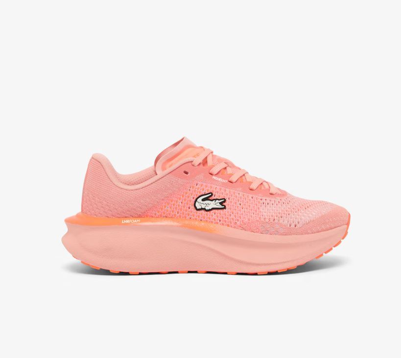 LACOSTE # NEO RUN ORANGE ROSE
