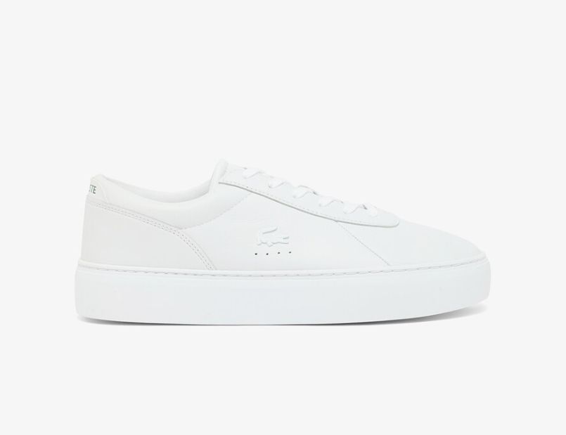 LACOSTE # COURT SET BLANC