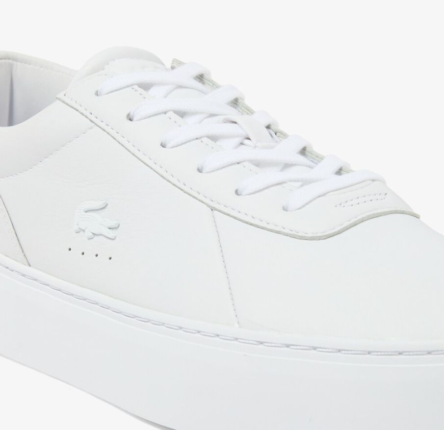 LACOSTE # COURT SET BLANC