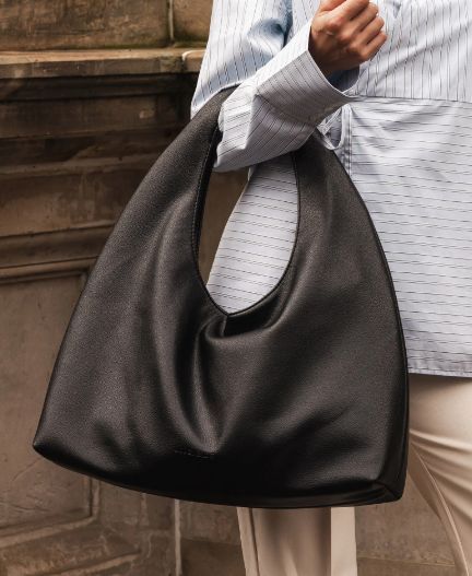 LOUENHIDE # MANACO SHOULDER BAG