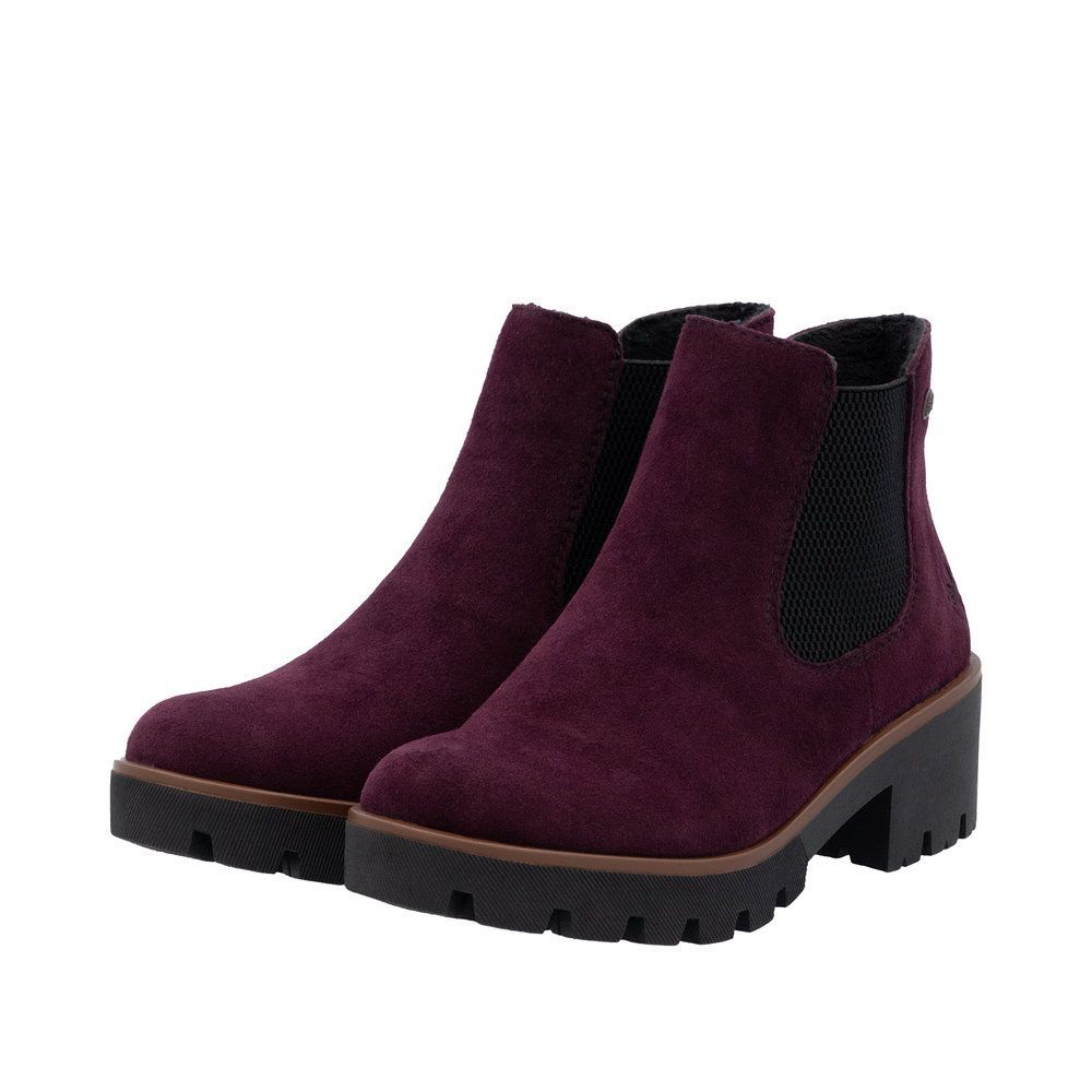 RIEKER # 79265-30 MAUVE