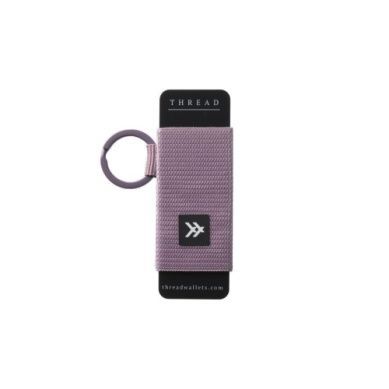 THREAD # LIP BALM HOLDER MAUVE