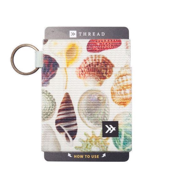 THREAD # ELASTIC WALLET SHORELINE