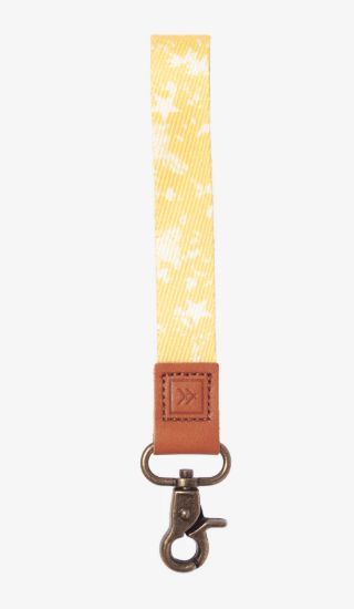 THREAD # WRIST LANYARD GOLDIE
