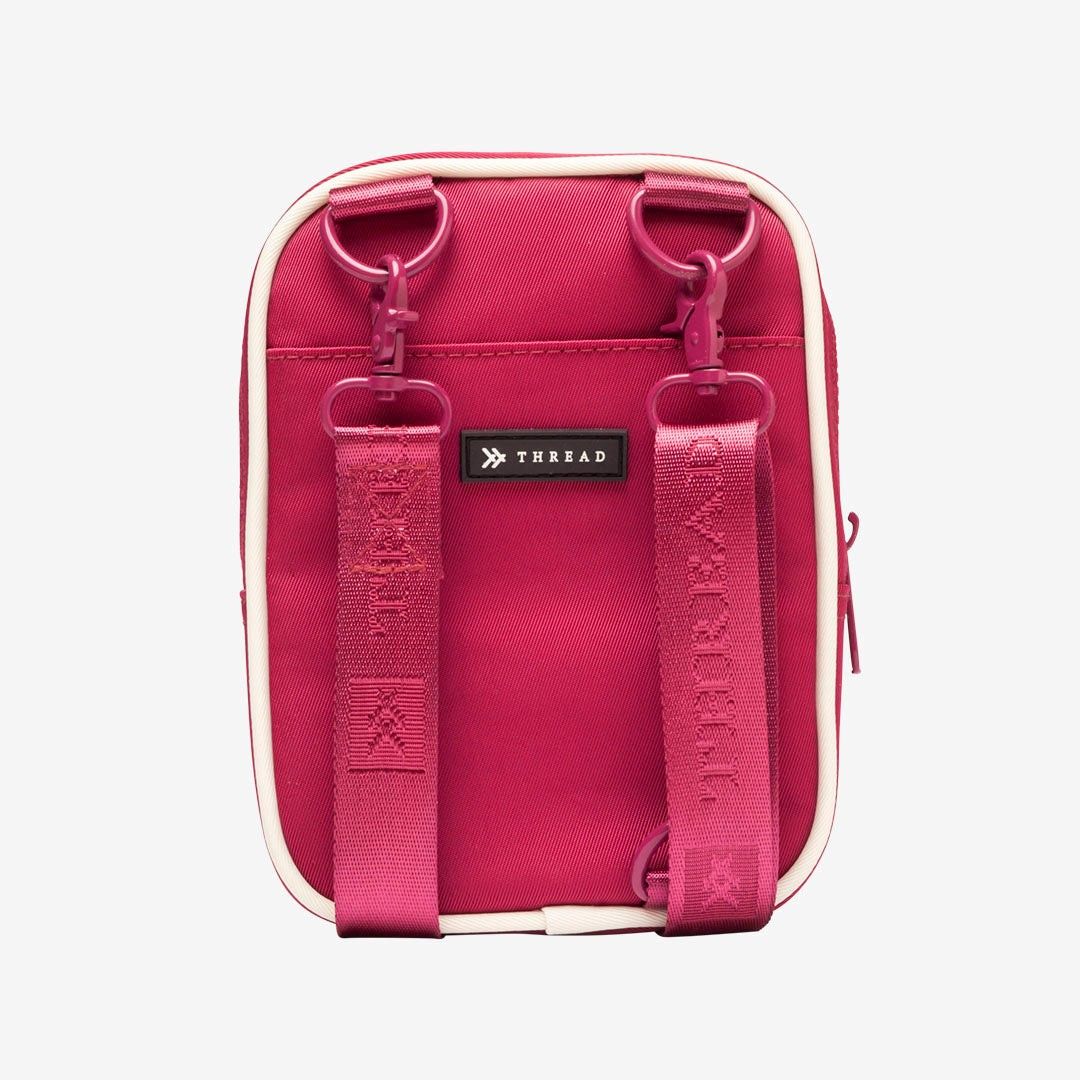 THREAD # CROSSBODY BAG MAGENTA