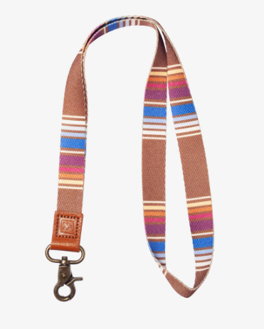 THREAD # NECK LANYARD SYCAMORE