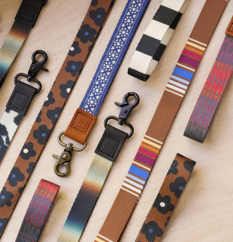 THREAD # NECK LANYARD SYCAMORE