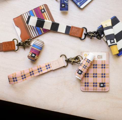 THREAD # WRIST LANYARD WILLOW