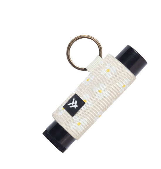 THREAD # LIP BALM HOLDER LUNA BEIGE
