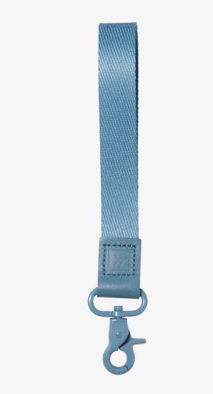 THREAD # WRIST LANYARD SURF BLUE