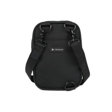 THREAD # CROSSBODY BAG NOIR