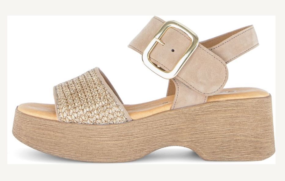 GABOR # 84526.44 RAFFIA