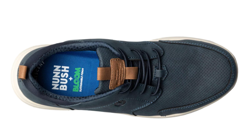NUNN BUSH # 85098-492 NAVY