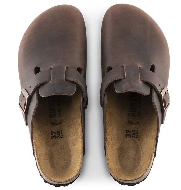 BIRKENSTOCK # BOSTON OILED HABANA