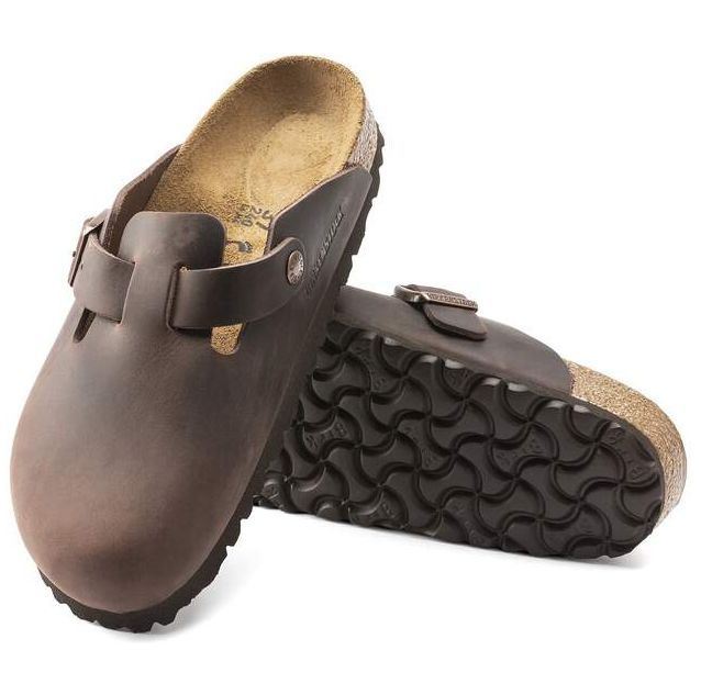 BIRKENSTOCK # BOSTON OILED HABANA