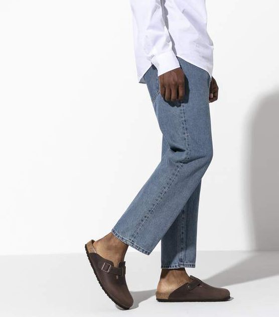 BIRKENSTOCK # BOSTON OILED HABANA