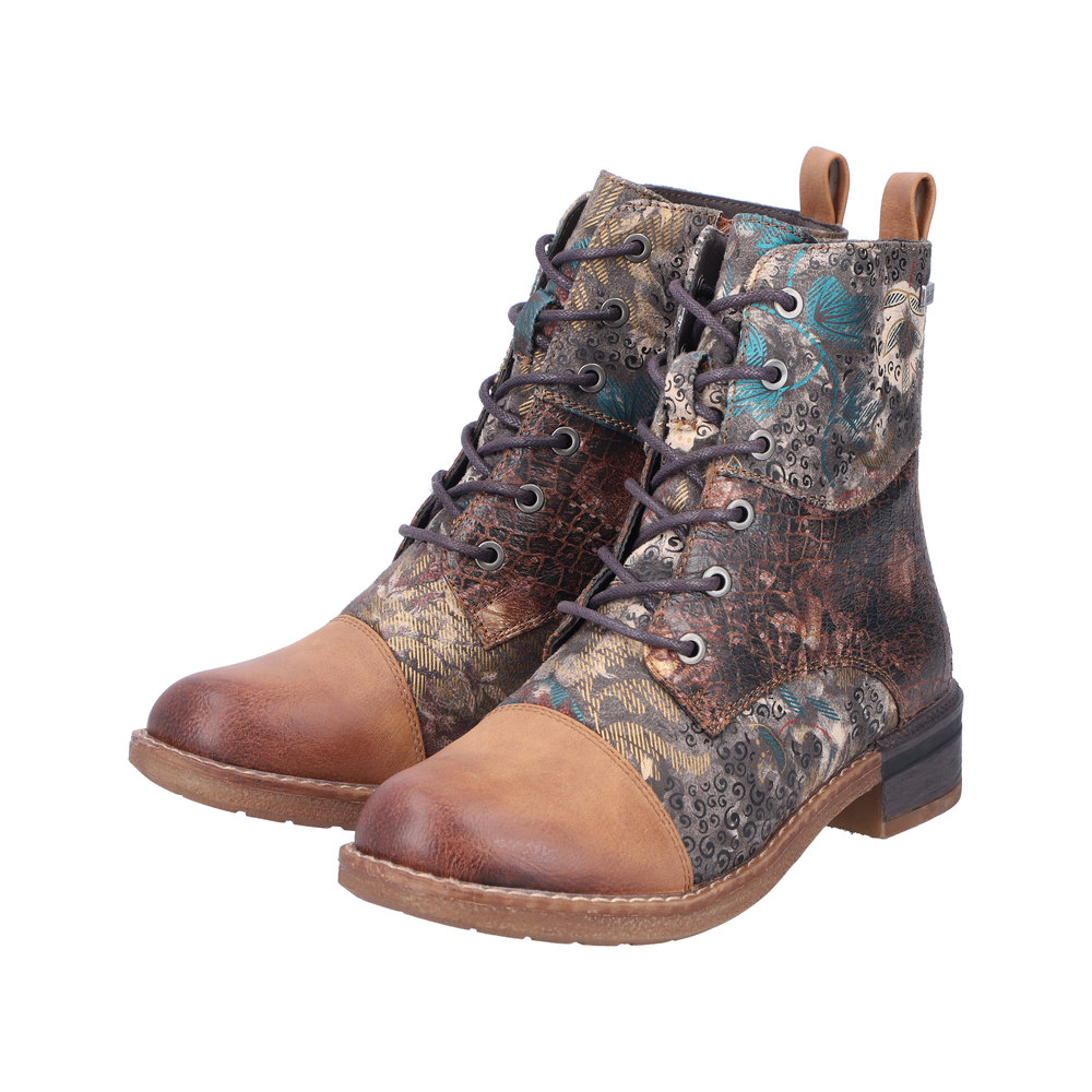 RIEKER # 94611-90 MULTI-BRONZE