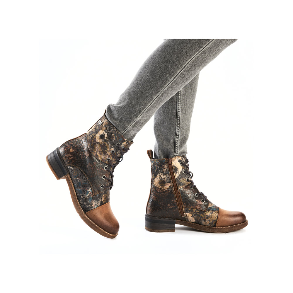RIEKER # 94611-90 MULTI-BRONZE