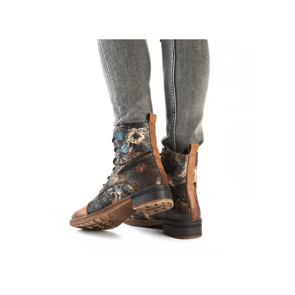 RIEKER # 94611-90 MULTI-BRONZE