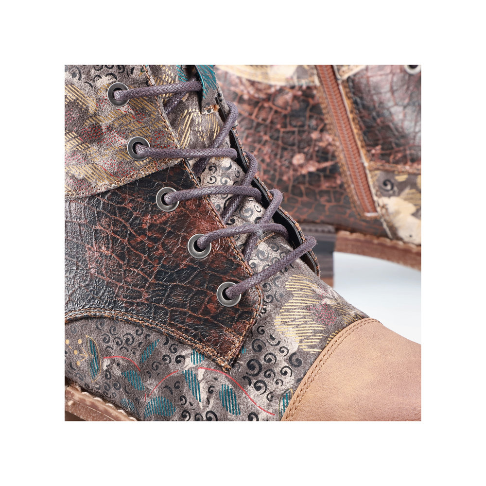 RIEKER # 94611-90 MULTI-BRONZE
