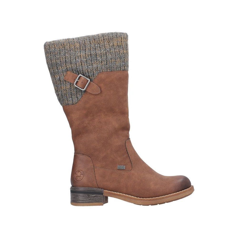 RIEKER # 94692-24 COGNAC