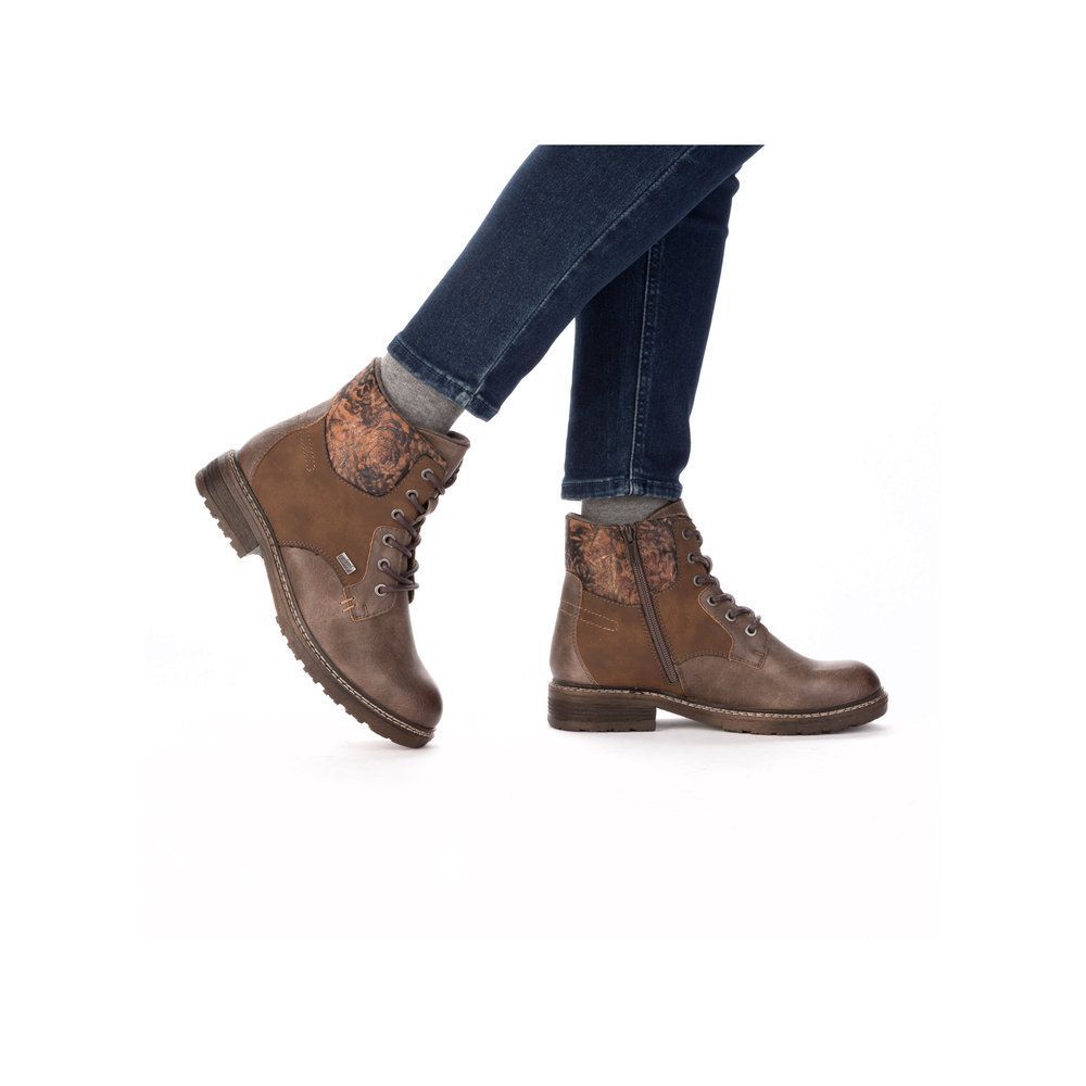 RIEKER # 94712-25 BRUN