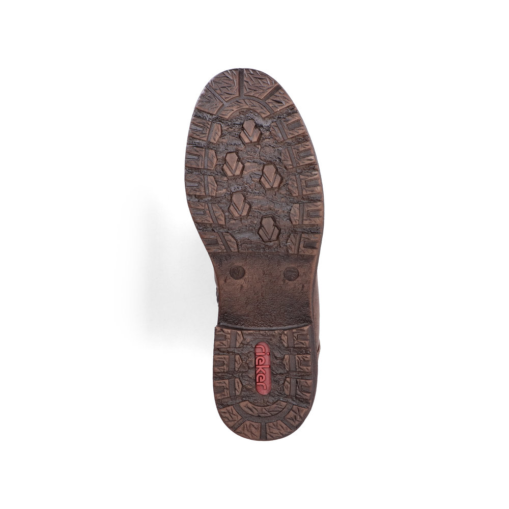 RIEKER# 94720-25 BRUN