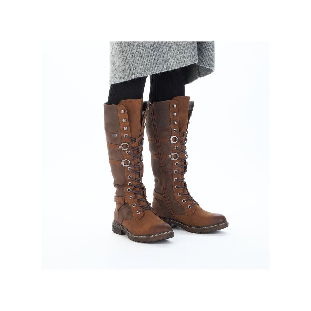 RIEKER # 94732-25 COGNAC