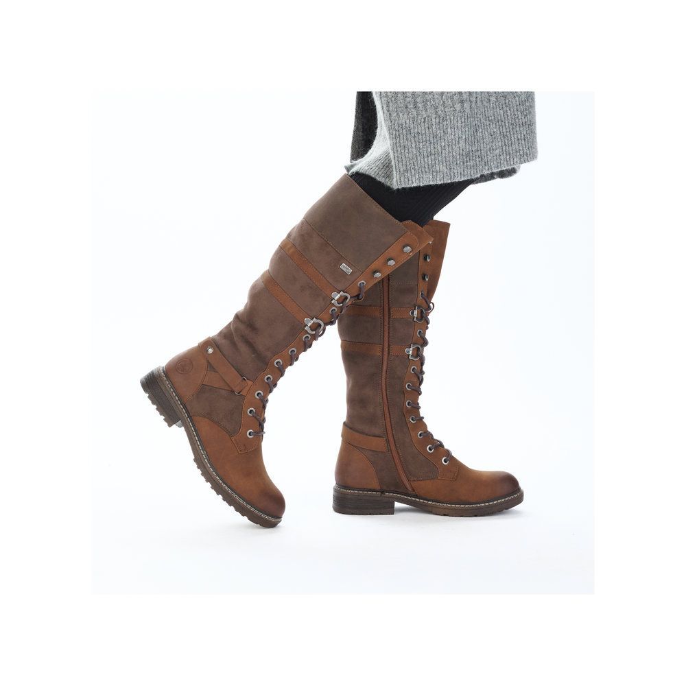 RIEKER # 94732-25 COGNAC
