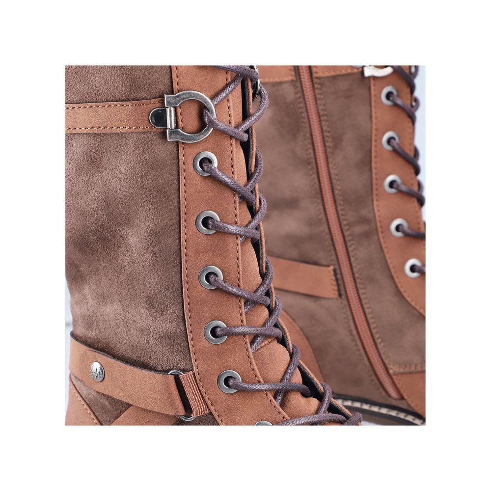 RIEKER # 94732-25 COGNAC
