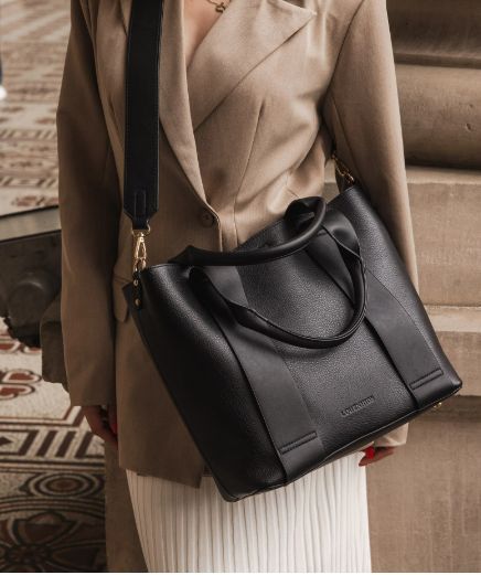 LOUENHIDE #BABY WINDSOR BAG