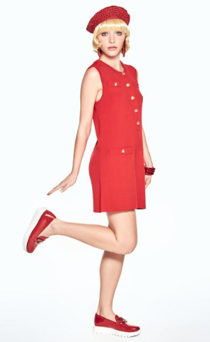 WONDERS # A2462R ROUGE