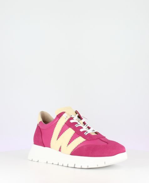 WONDERS # A2476 FUSHIA/VANILLE