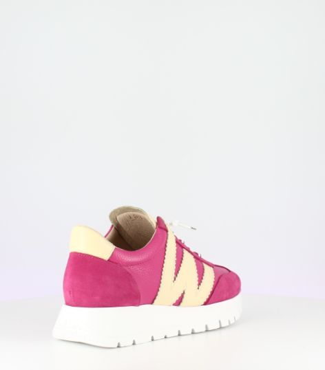 WONDERS # A2476 FUSHIA/VANILLE